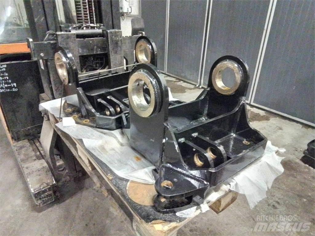Eco Log 7030022 Chassis en ophanging