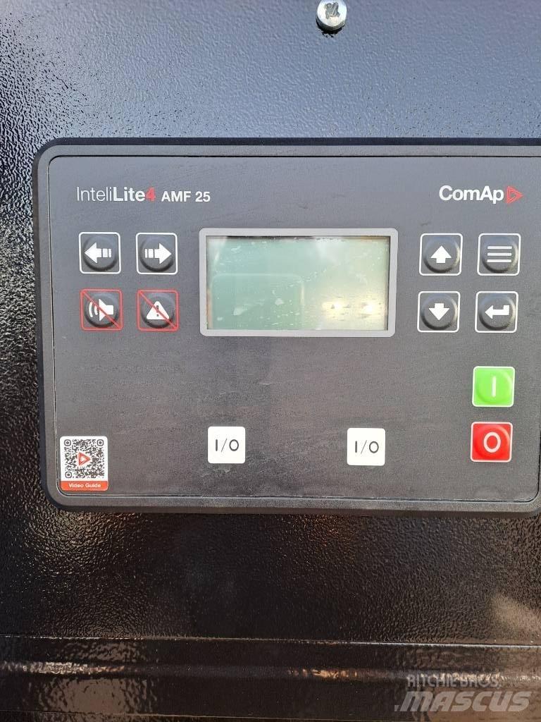 CGM e150F DDS Diesel generatoren