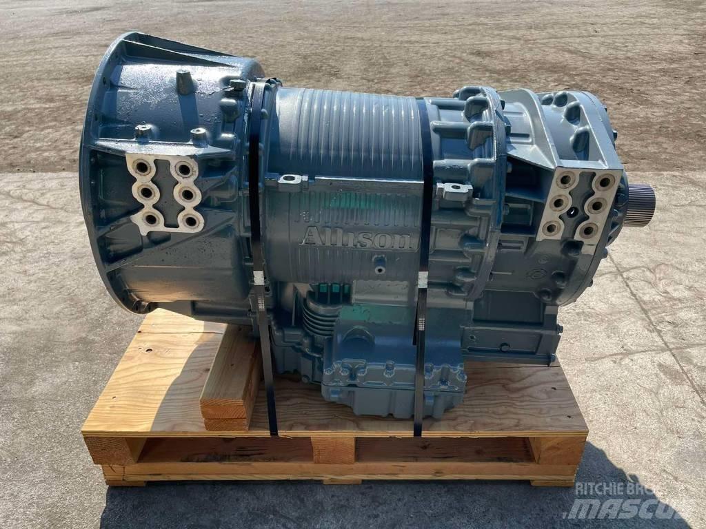 Allison Transmission Versnellingsbakken