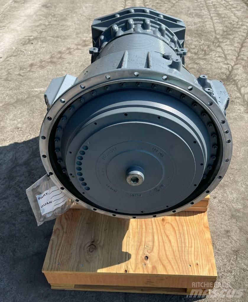 Allison Transmission Versnellingsbakken
