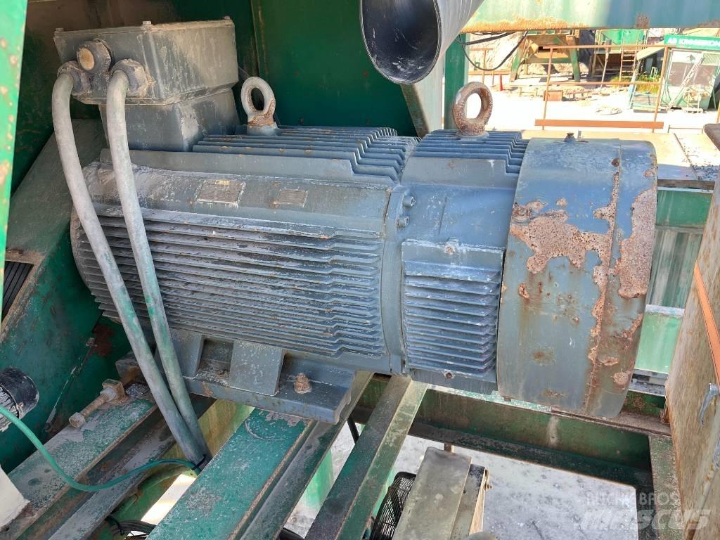 Sandvik 4800S Vergruizers