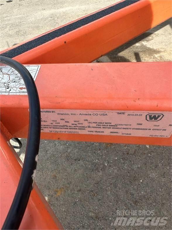 Wanco WTMMB Bouw - Overige