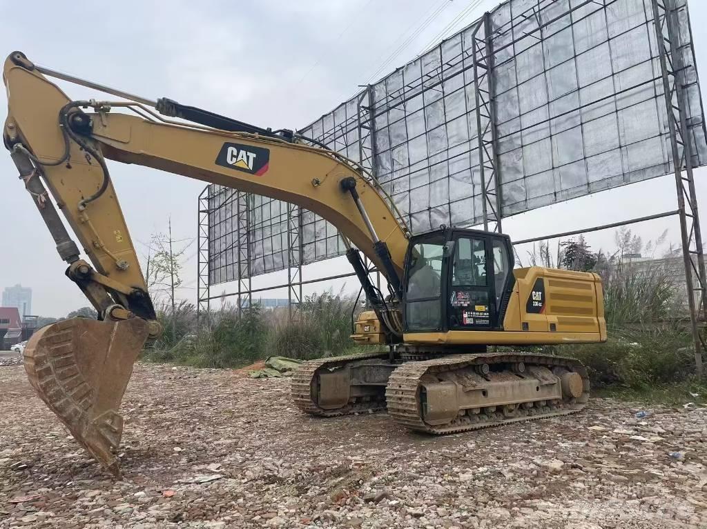 CAT 336 Rupsgraafmachines