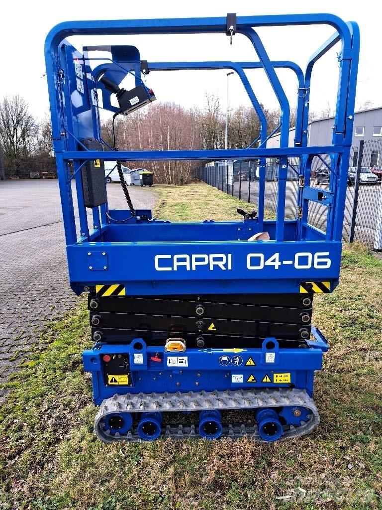 Capri  04-06 Schaarhoogwerkers