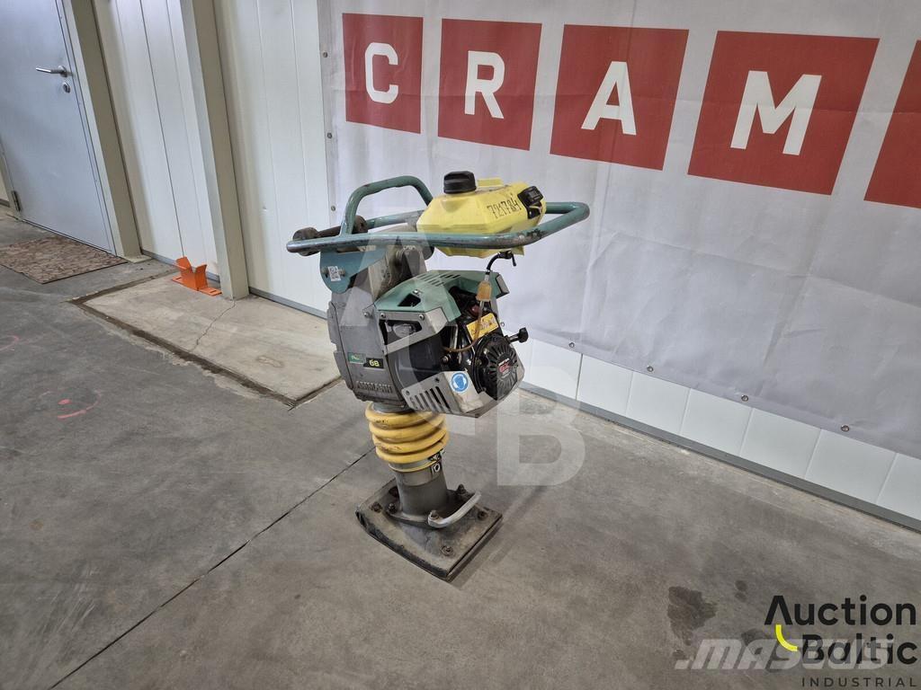 Ammann ACR 68 Trilmachines