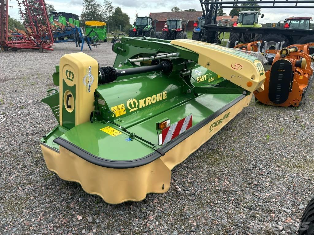 Krone F 360CV Maaikneuzers