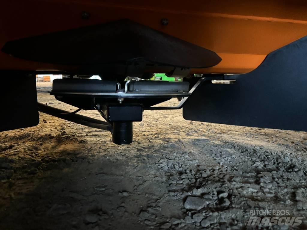 Optimal DS 1400 Zand- en zoutstrooimachines