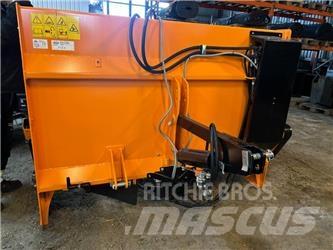 Optimal DS 1400 Zand- en zoutstrooimachines