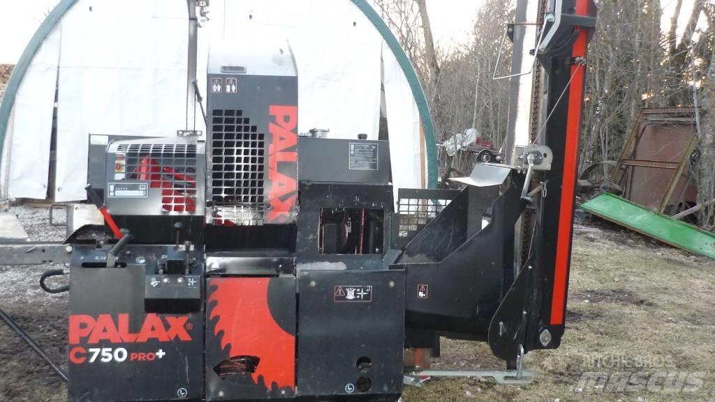 Palax C 750 PRO+ Houtklover