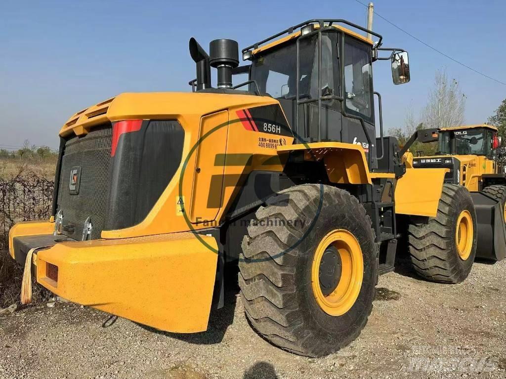 LiuGong 856 H Wielladers