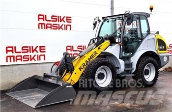 Kramer 8105 Wielladers