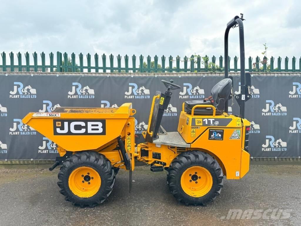 JCB 1 T-2S5 Mini Dumpers