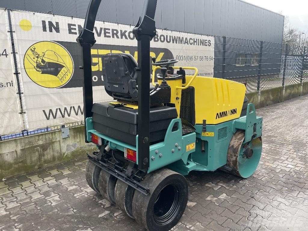 Ammann AV 26-2K Grondverdichtingsmachines