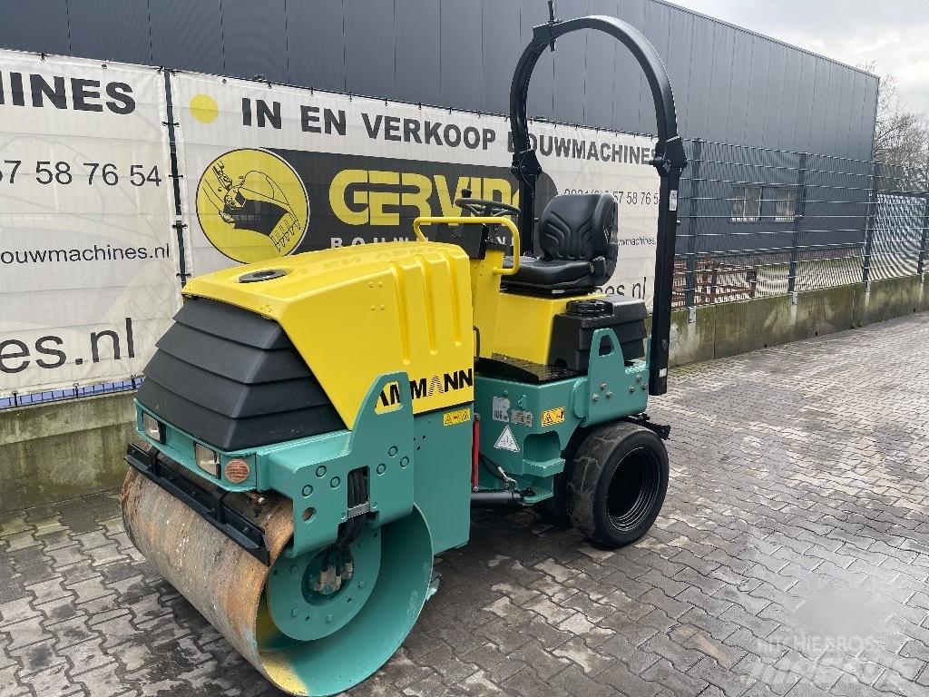 Ammann AV 26-2K Grondverdichtingsmachines