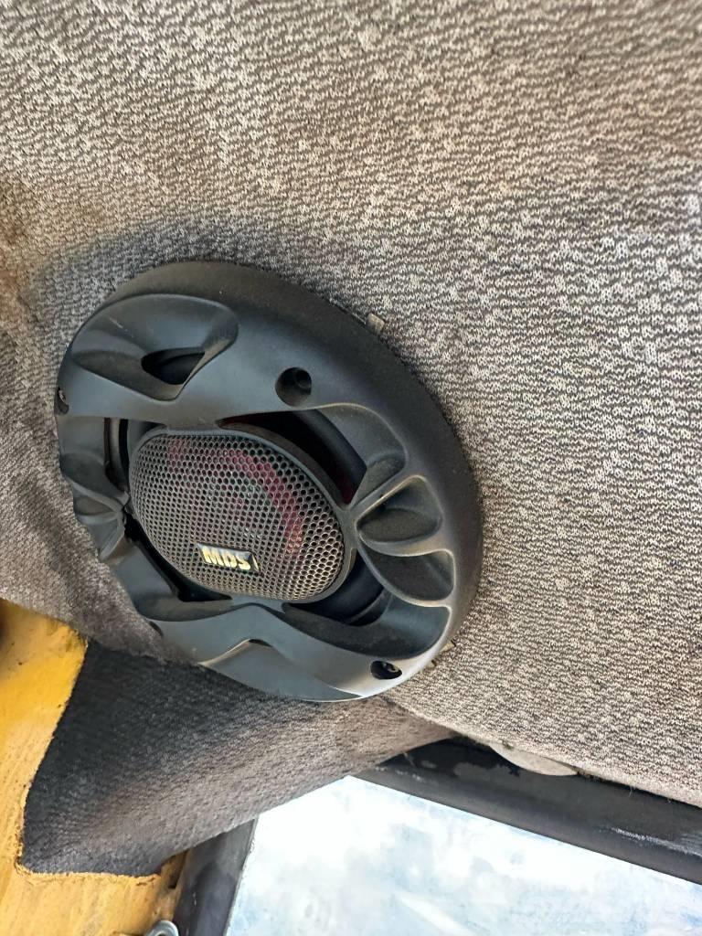 Volvo L120C Wielladers