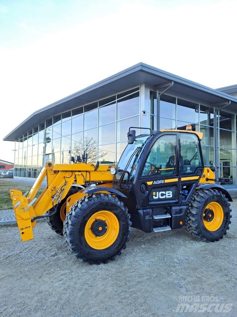 JCB 532-70 Verreikers