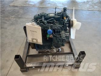 Kubota D 1105 Motoren