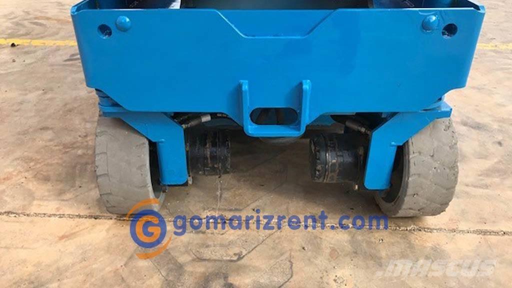 Genie GS 1932 Schaarhoogwerkers