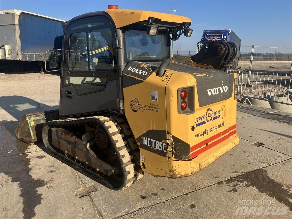 Volvo MCT 85 C Schrankladers