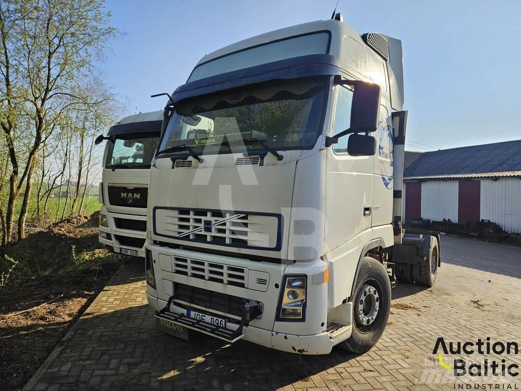 Volvo FH440 Trekkers