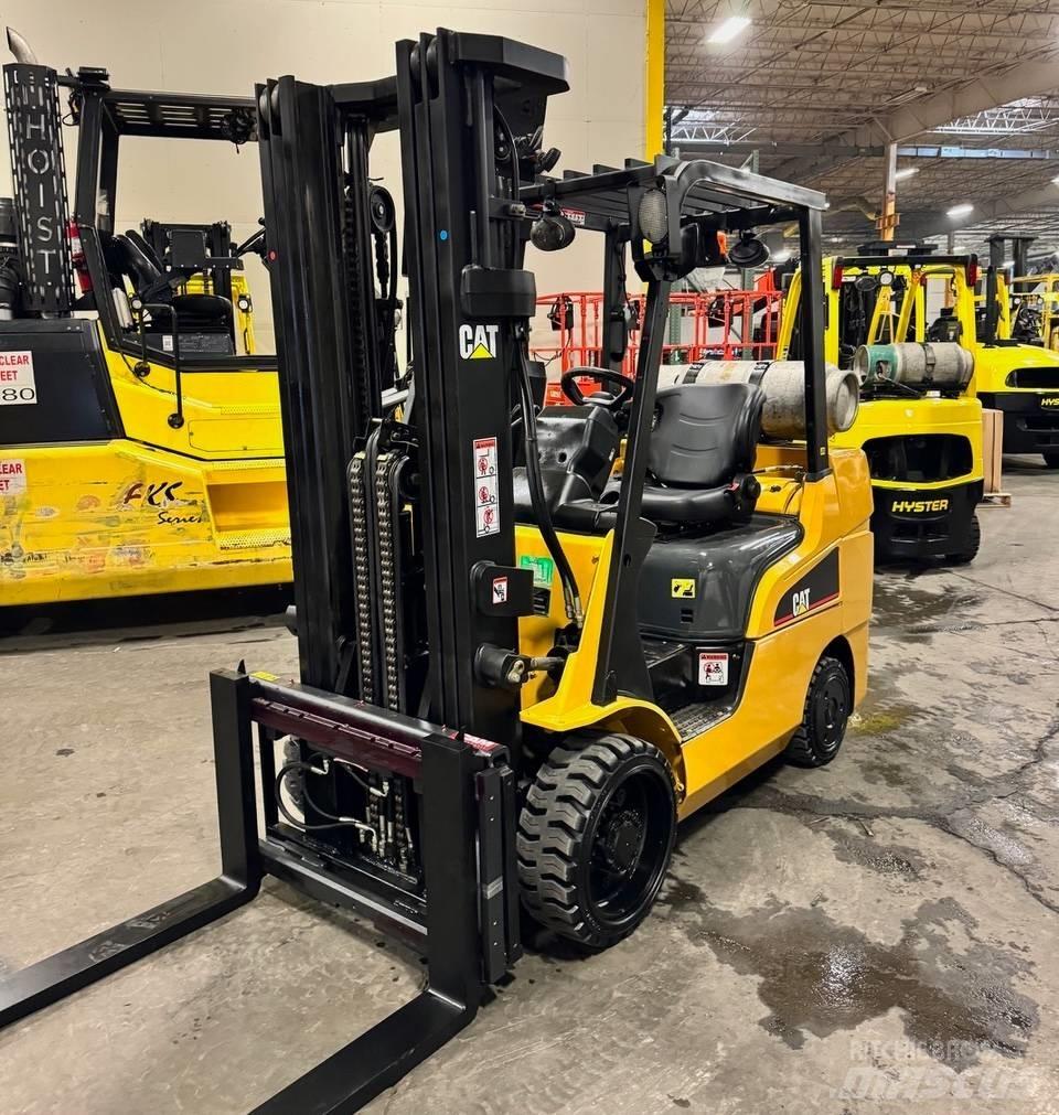 CAT FGC33N Heftrucks overige