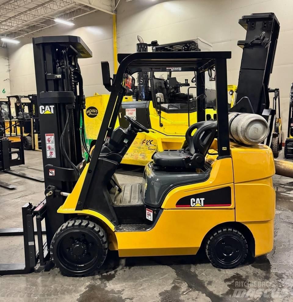 CAT FGC33N Heftrucks overige