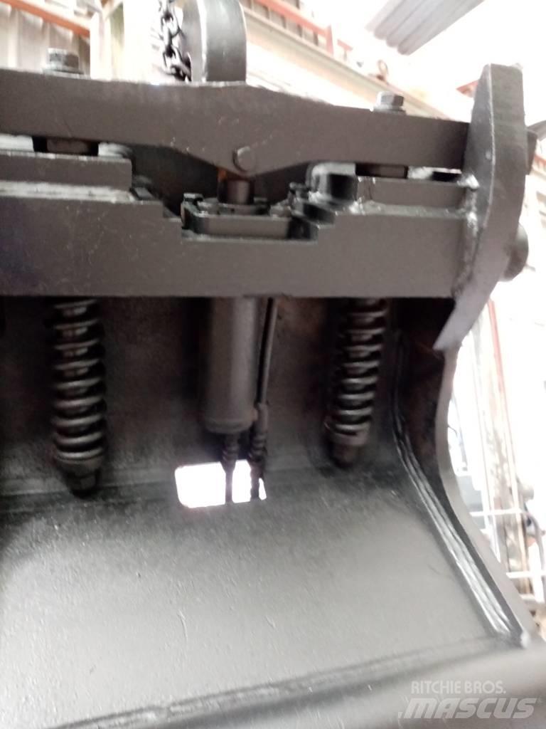 Pladdet cw45hg Snelkoppelingen