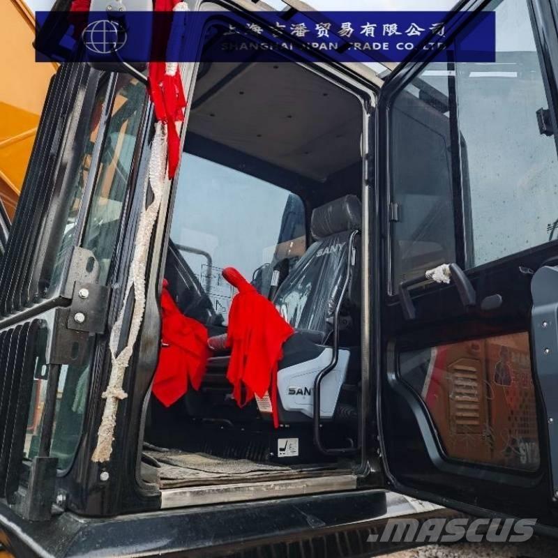 Sany SY 265 C Rupsgraafmachines