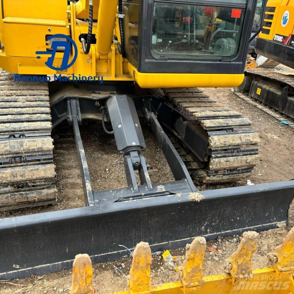 Komatsu PC 70-8 Minigraafmachines < 7t