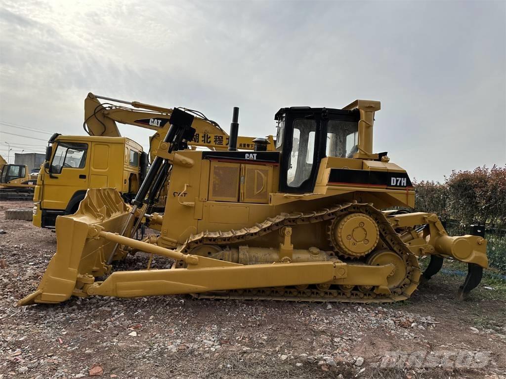 CAT D 7 H Rupsdozers