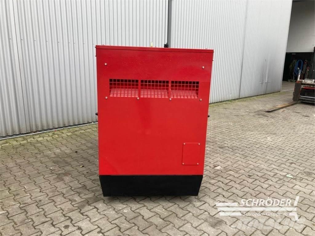 Valtra VG 60 Landbouw - overige