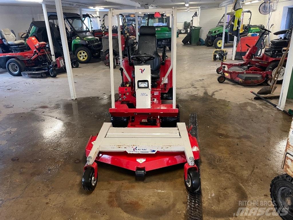 Ventrac 3100 Rijmaaiers