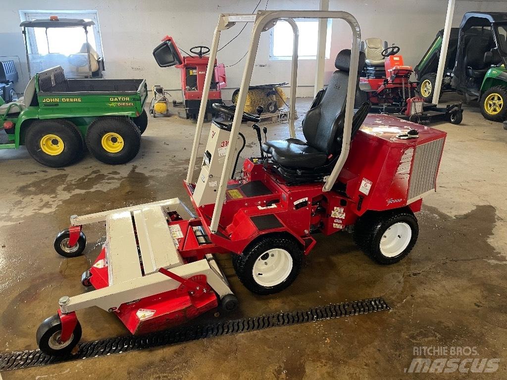 Ventrac 3100 Rijmaaiers