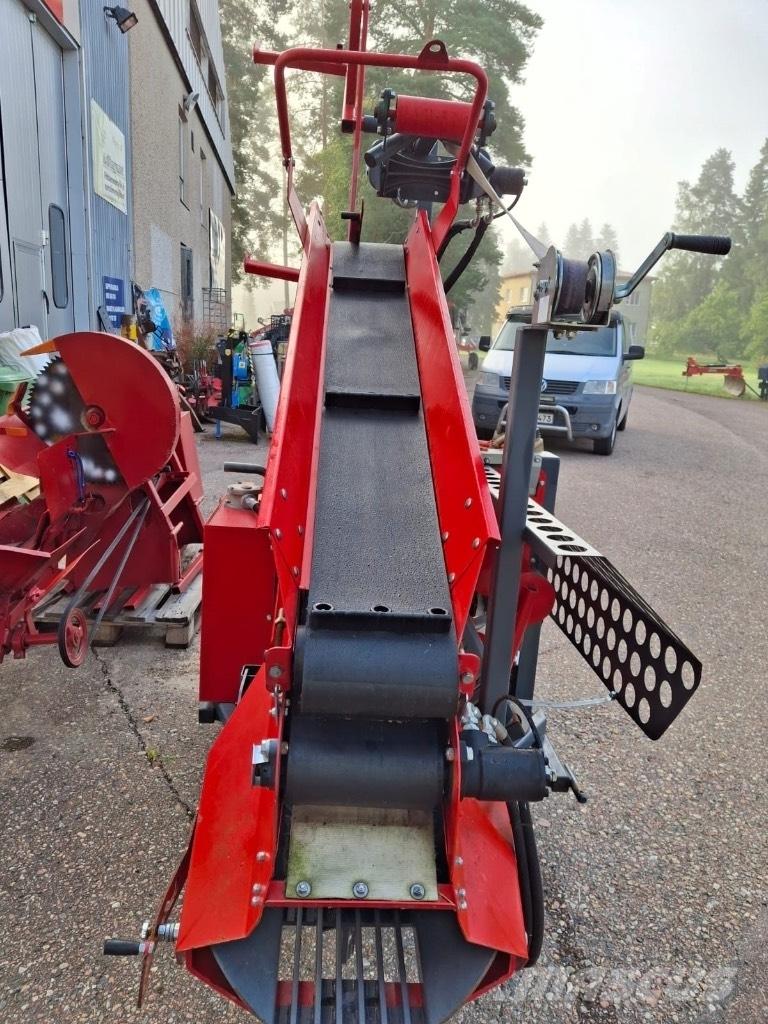 Pilkemaster Evo 30 Houtklover