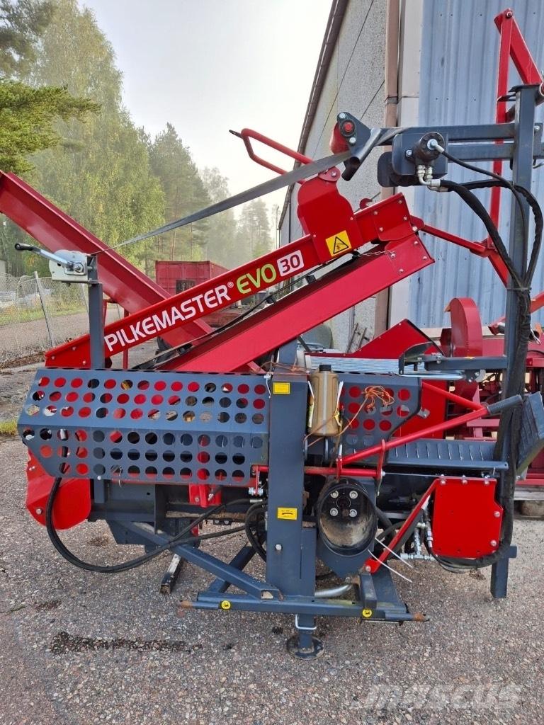 Pilkemaster Evo 30 Houtklover