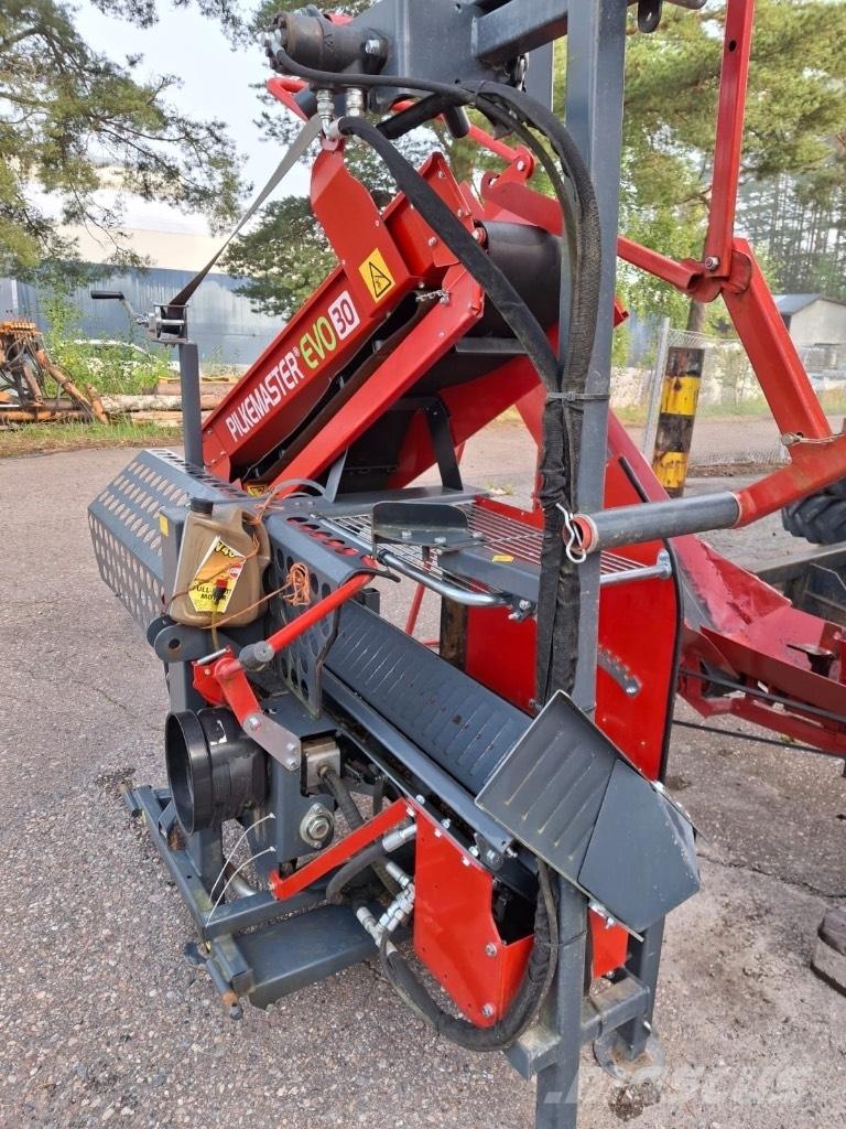Pilkemaster Evo 30 Houtklover