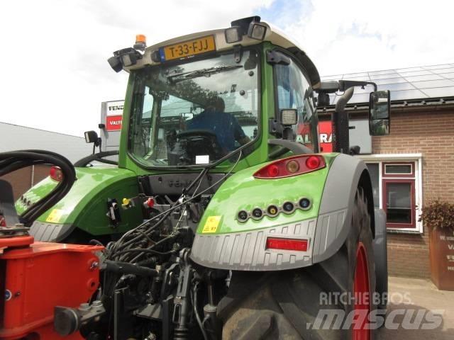 Fendt 722 S4 Tractoren
