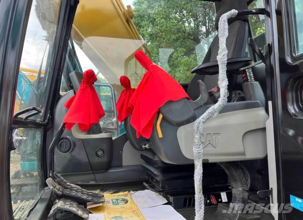 CAT 318dl Rupsgraafmachines