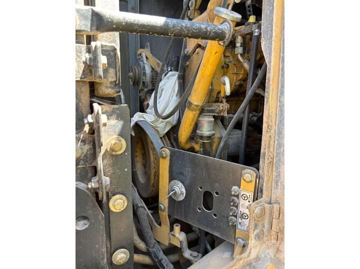 CAT 950 G Wielladers
