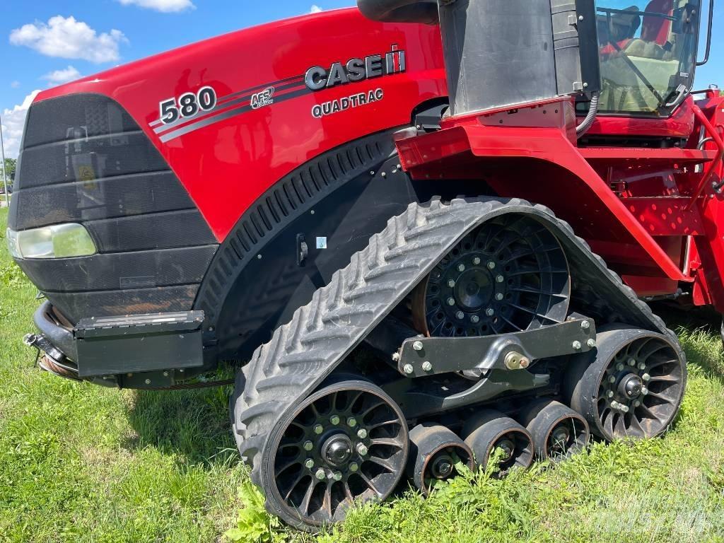 Case IH 580 Frezen