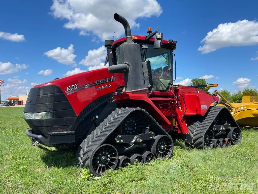 Case IH 580 Frezen