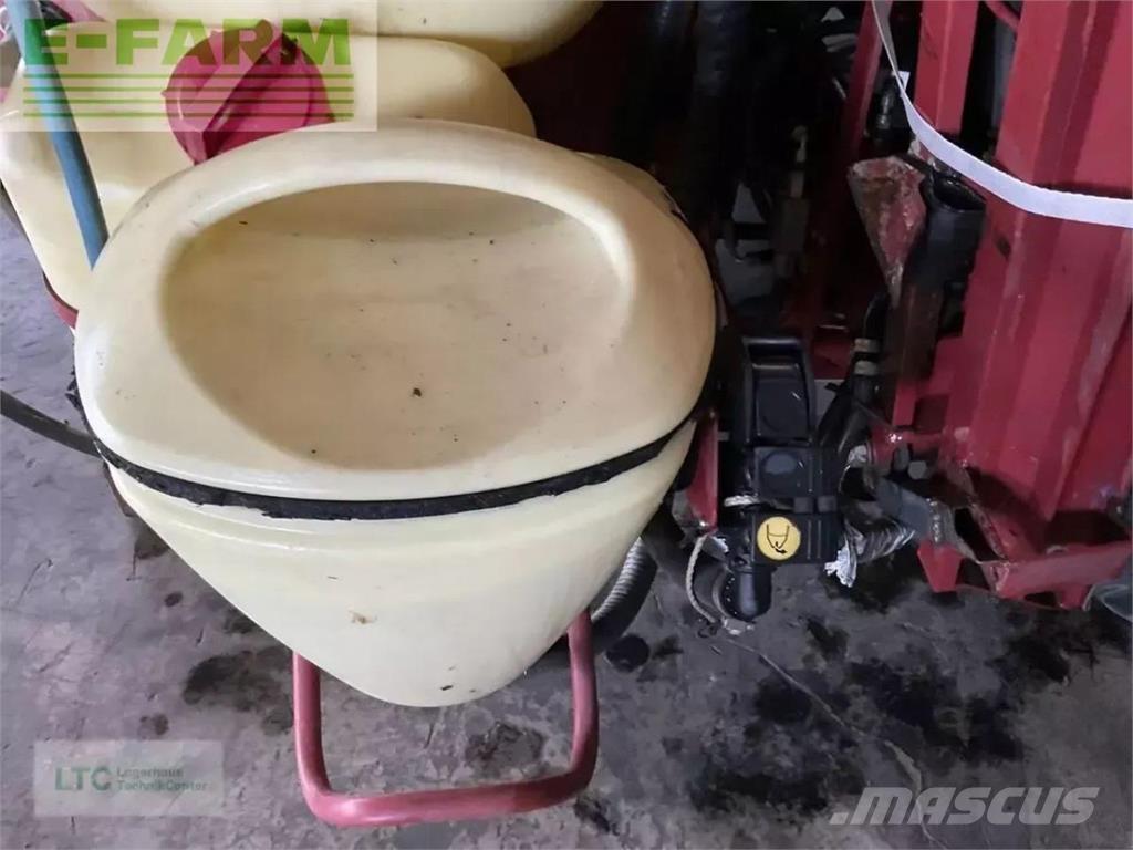 Hardi Master 1200 Getrokken spuitmachines