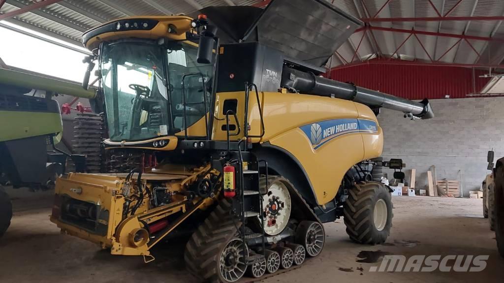 New Holland CR 9.90 Maaidorsmachines