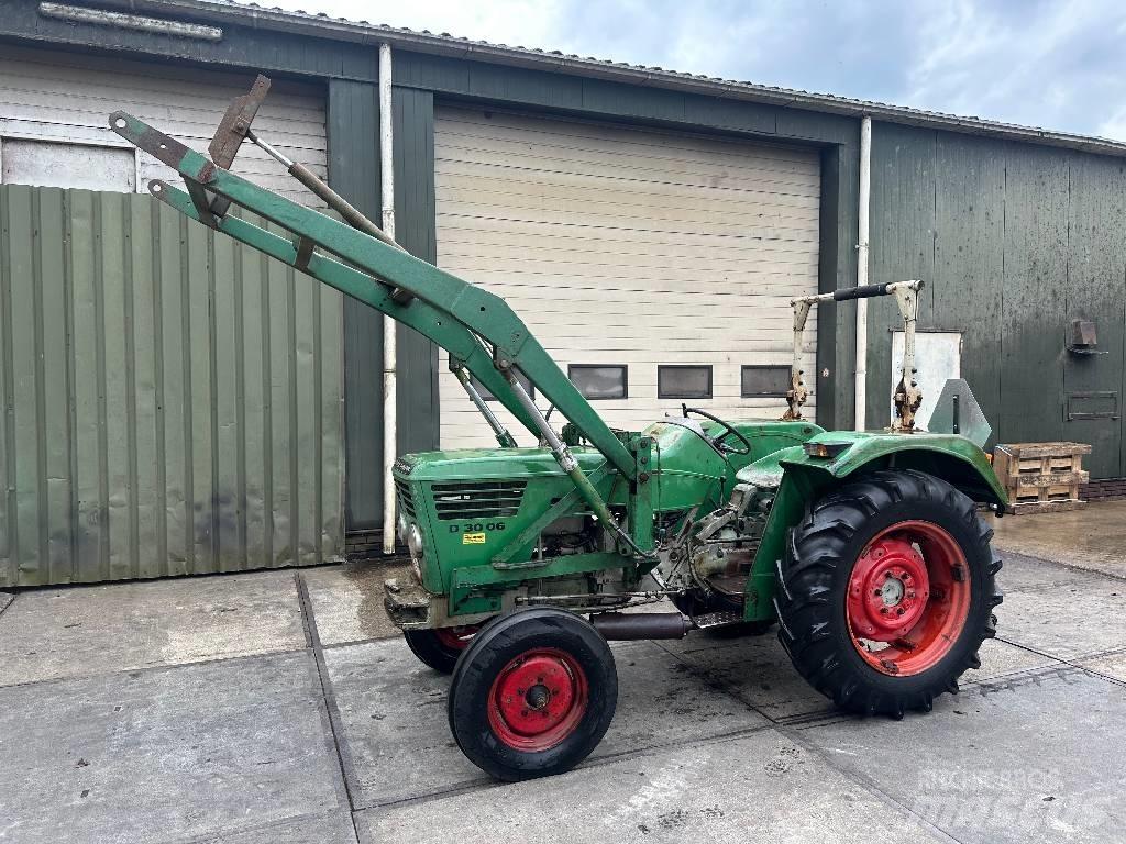 Deutz 3006 Tractoren