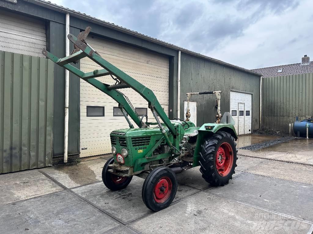 Deutz 3006 Tractoren