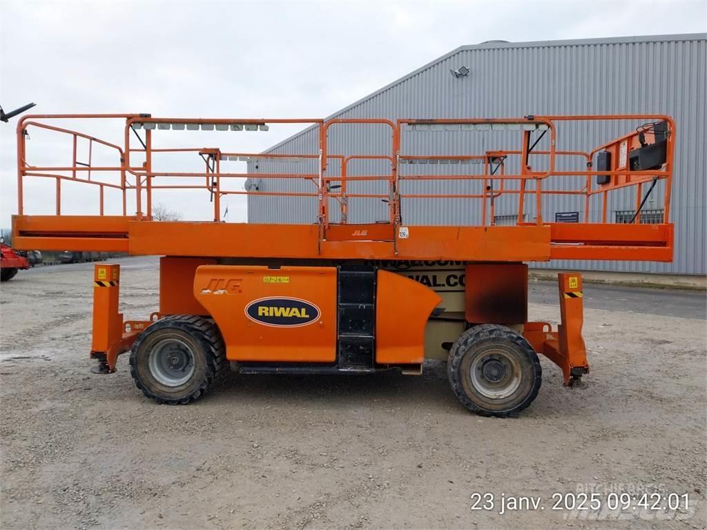 JLG 3394RT Schaarhoogwerkers