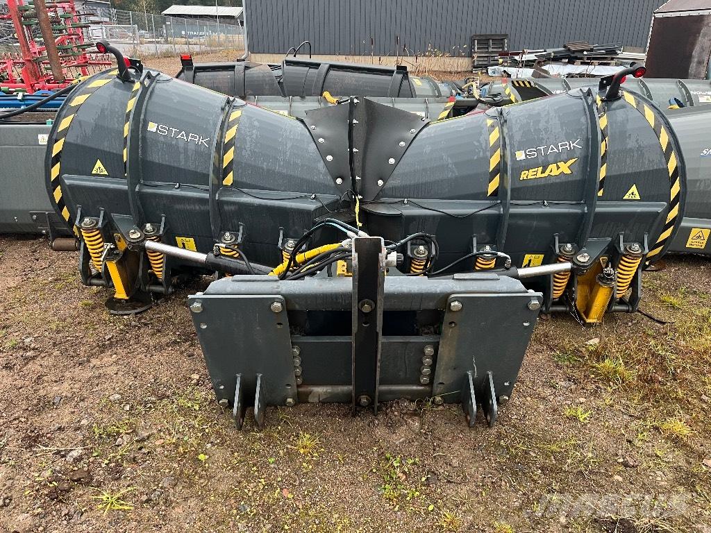 Stark 3300 relax Sneeuwschuivers en -ploegen