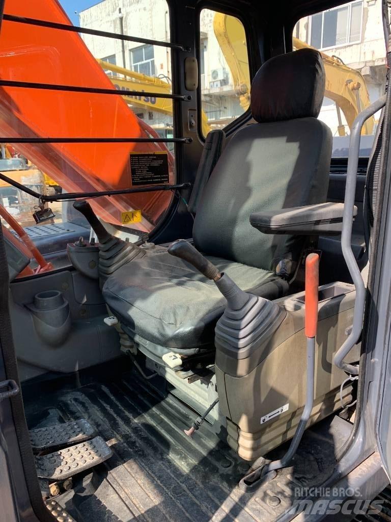Hitachi Zaxis 240 Rupsgraafmachines