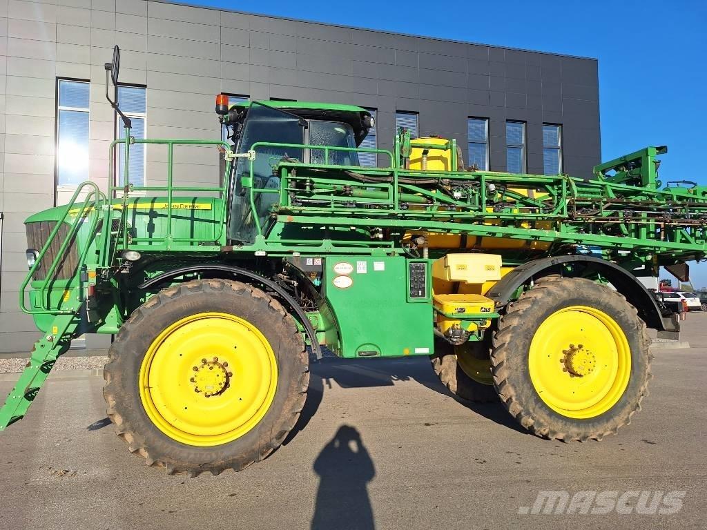John Deere 5430i Zelfrijdende spuitmachines