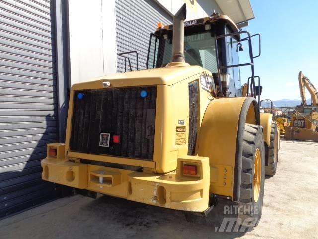 CAT 950 H Wielladers